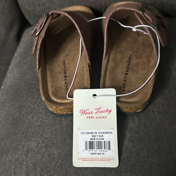 Lucky Brand Sandals - Picture 4 of 4